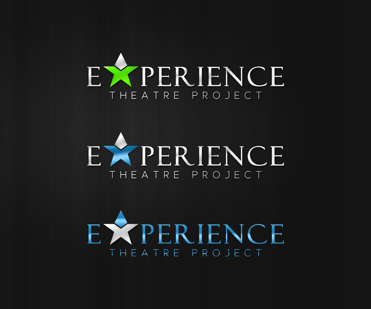 Logo-Design von Jan Panol für Experience Theatre Project | Design #4922517