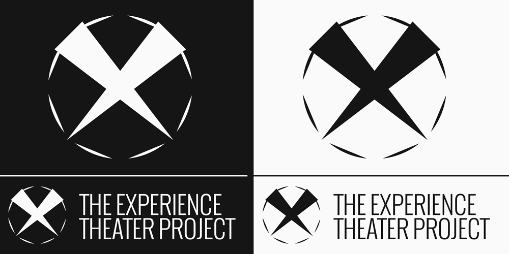Diseño de Logo por J&amp;D para Experience Theatre Project | Diseño #4892979