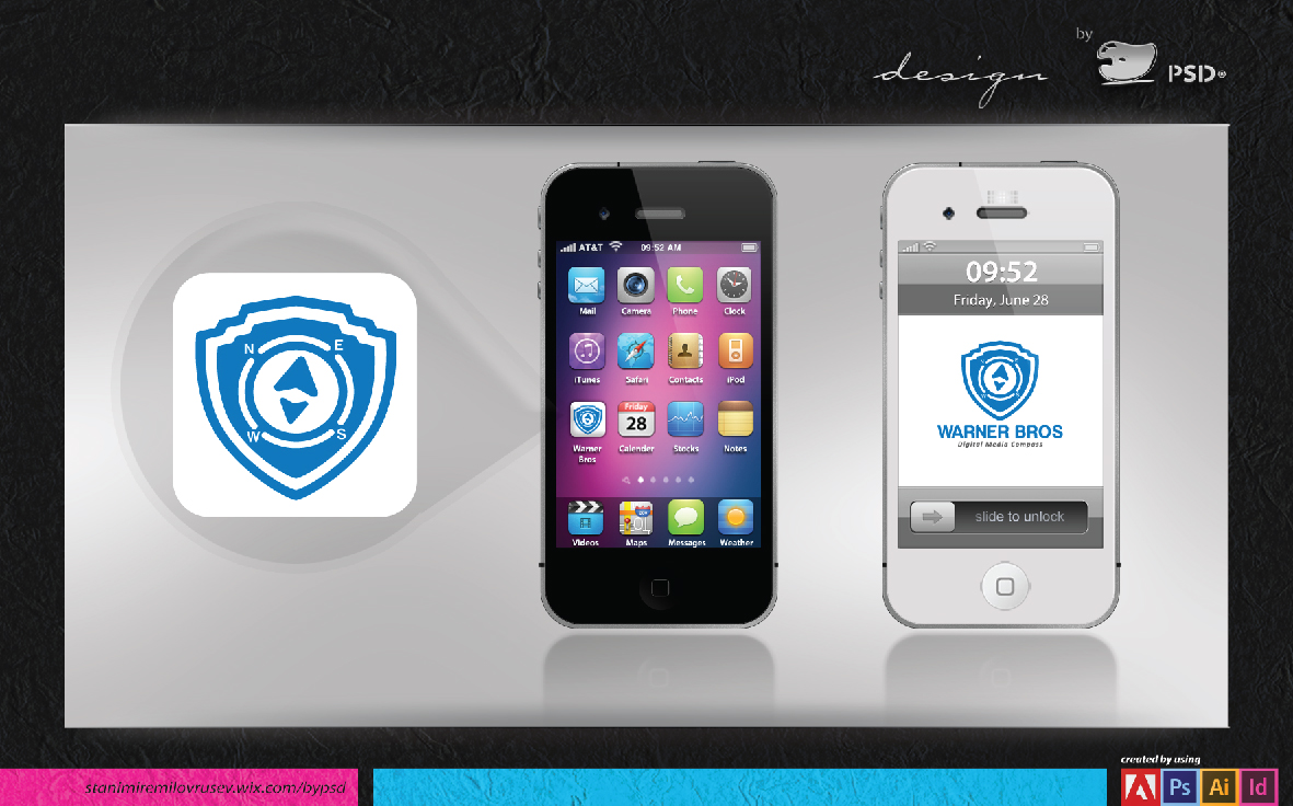 Logo-Design von byPSD für dieses Projekt | Design #4995496