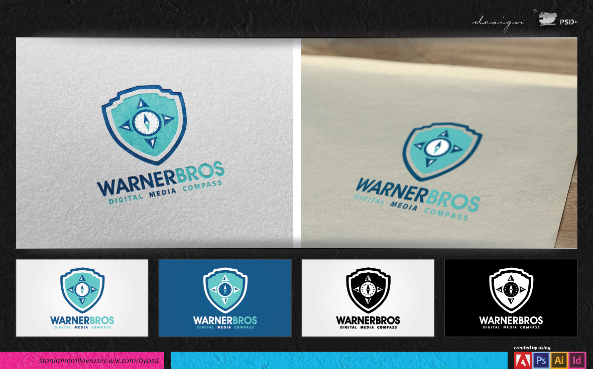 Logo-Design von byPSD für dieses Projekt | Design #4995497