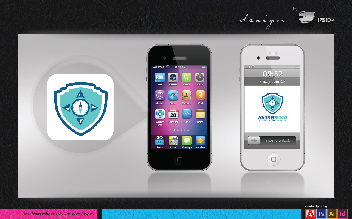 Logo-Design von byPSD für dieses Projekt | Design #4995498