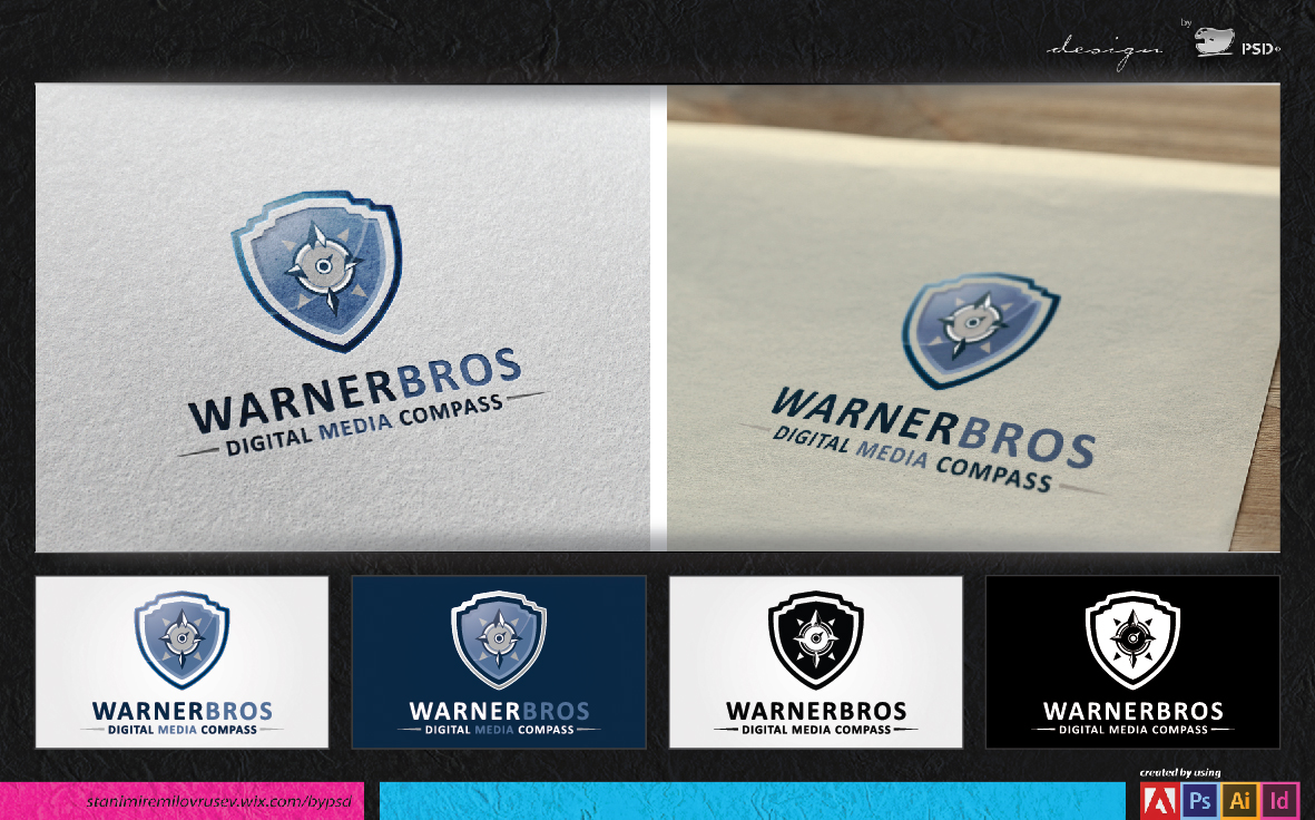 Logo-Design von byPSD für dieses Projekt | Design #4995501