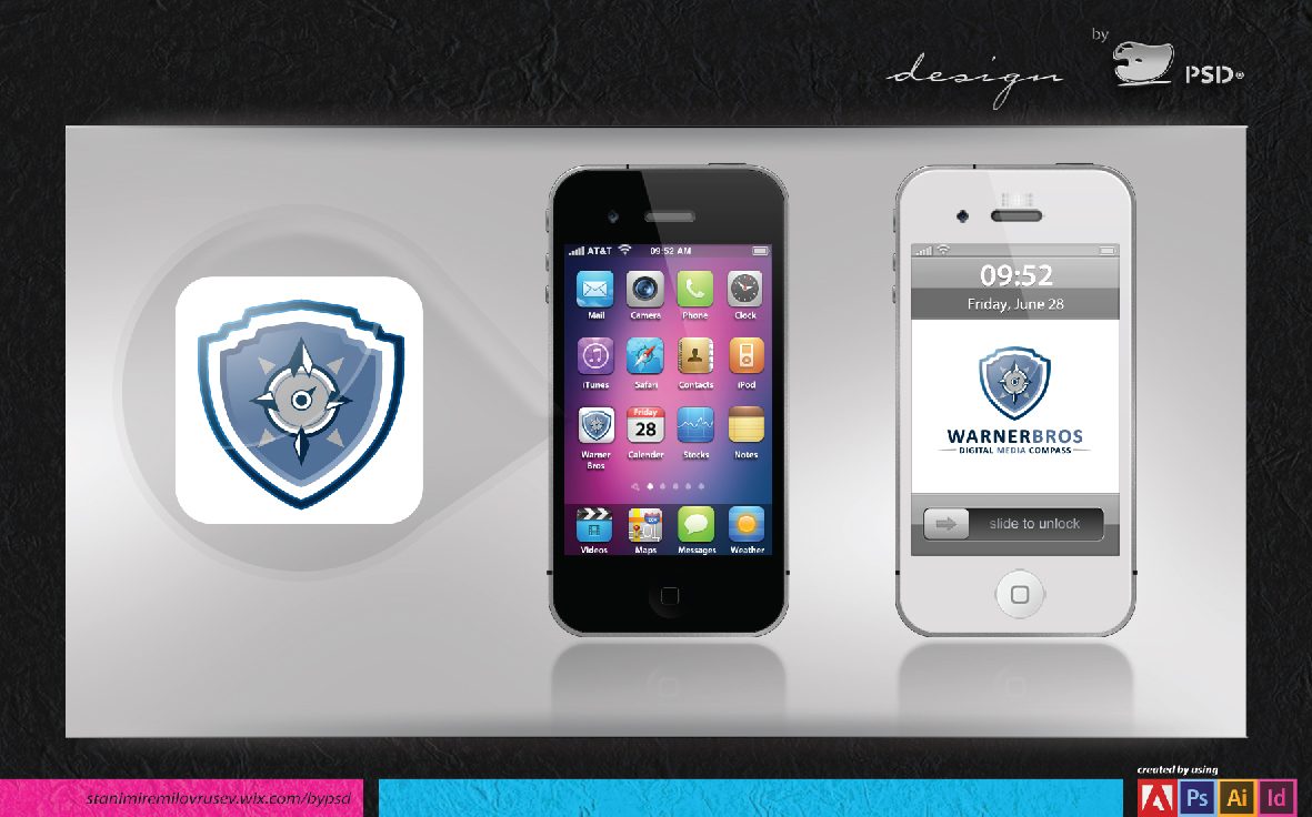 Logo Design by byPSD for this project | Design #4995502