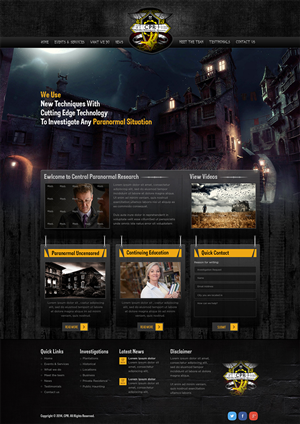 Web Design by Mayank Patel for this project | Design: #4912627