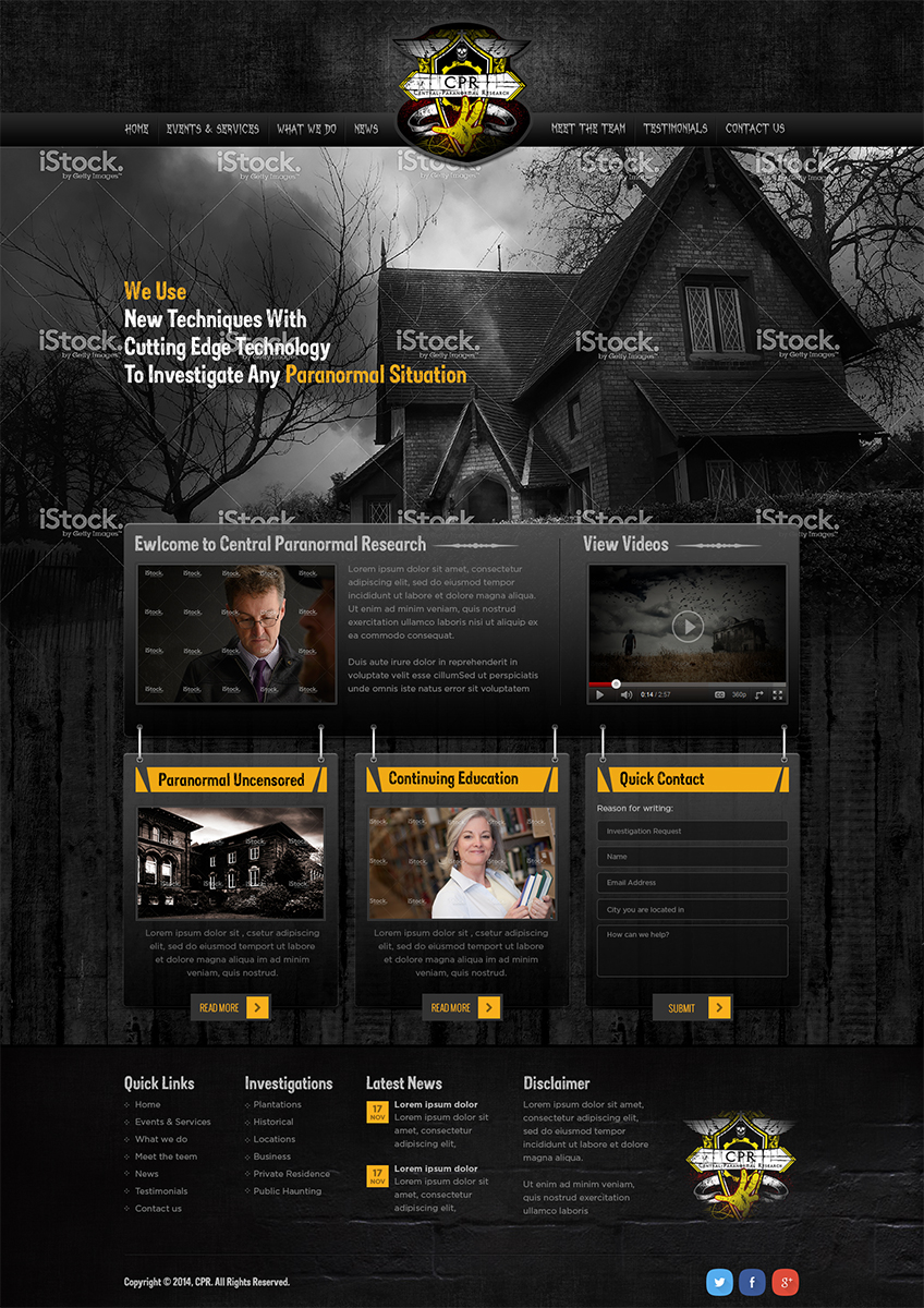 Web-Design von Mayank Patel für dieses Projekt | Design #4916413