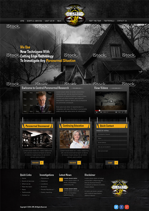 Web-Design von Mayank Patel für dieses Projekt | Design #4916413
