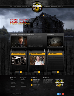 Web Design by Mayank Patel for this project | Design: #4916437