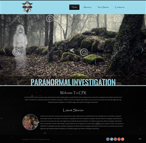 Web Design by pb for this project | Design: #4888817
