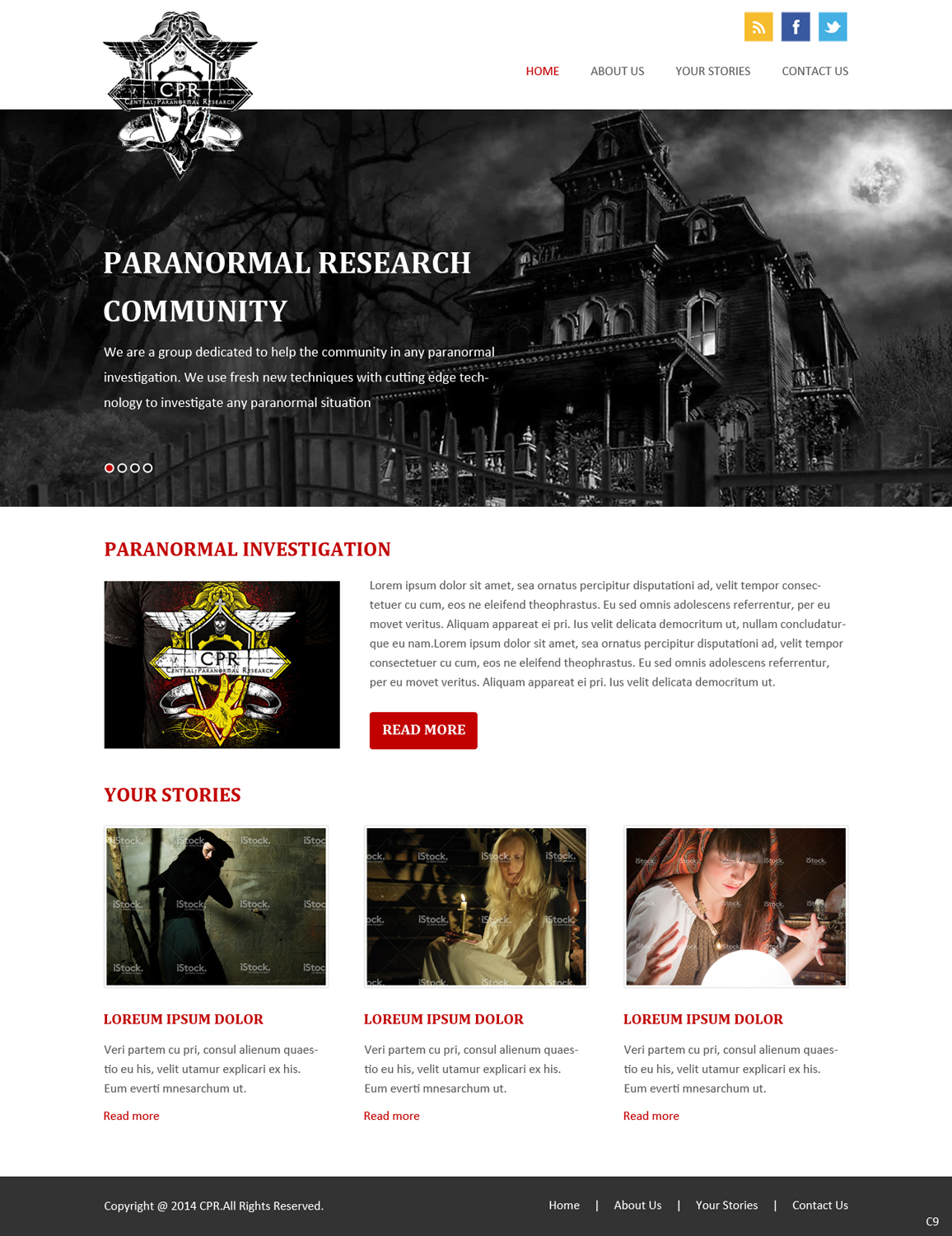 Web Design by pb for this project | Design #4888826