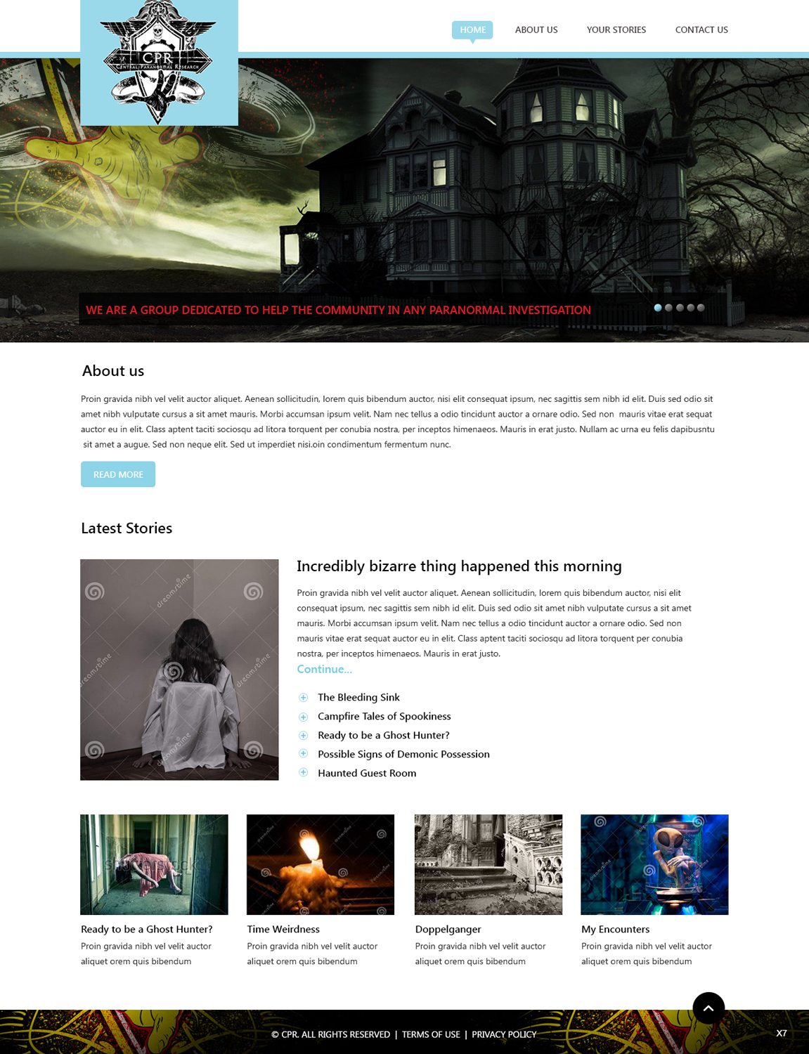 Web Design by pb for this project | Design #4888830