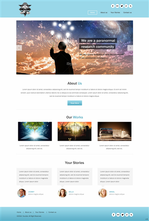 Web-Design von pb für dieses Projekt | Design #4898592