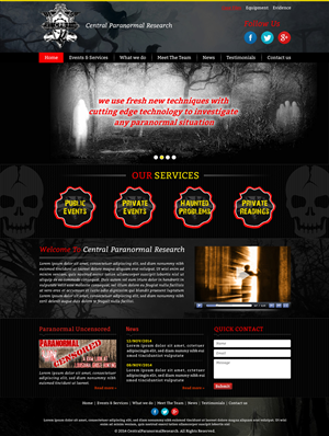 Web Design by Sbss for this project | Design: #4878905