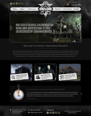 Web Design by Sbss for this project | Design: #4880564