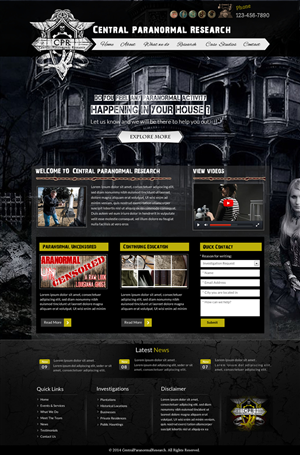 Web-Design von Sbss für dieses Projekt | Design #4918652