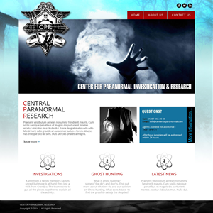 Web-Design von Anil für dieses Projekt | Design #4901970