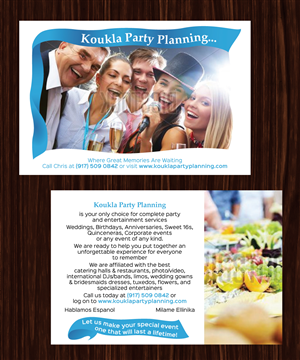Brochure Design by Augie Design