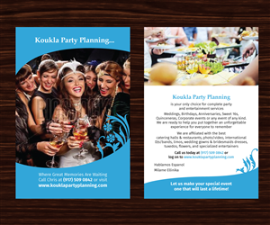 Brochure Design by Augie Design for this project | Design: #4969853