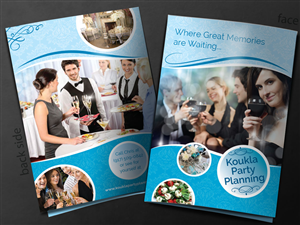 Brochure Design by MilM for this project | Design: #4969911