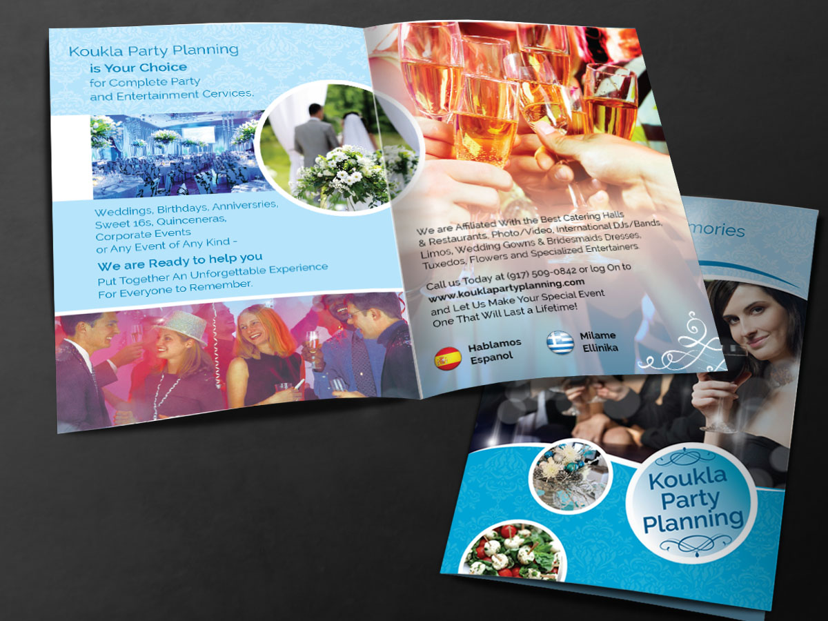 Diseño de Brochure por MilM para este proyecto | Diseño #4969913