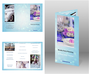 Brochure Design by kolomiets.nk2