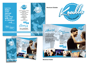 Brochure Design by Spread Media Inc. for this project | Design: #4947439