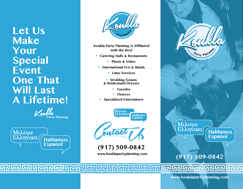 Diseño de Brochure por Spread Media Inc. para este proyecto | Diseño #4962838