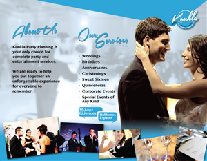 Brochure Design by Spread Media Inc.