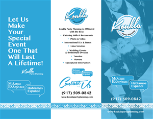 Brochure Design by Spread Media Inc. for this project | Design: #4980658