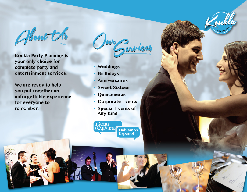 Diseño de Brochure por Spread Media Inc. para este proyecto | Diseño #5005453