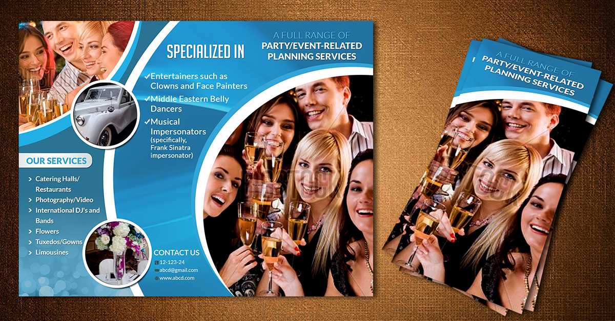Diseño de Brochure por ESolz Technologies para este proyecto | Diseño #4918771