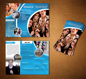 Brochure Design by ESolz Technologies for this project | Design #4958752