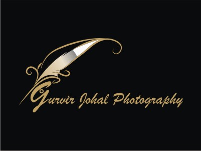Logo Design by PrayogaRobby for Gurvir Johal Photographer | Design #1381217