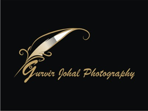 Logo Design by PrayogaRobby for Gurvir Johal Photographer | Design #1381217