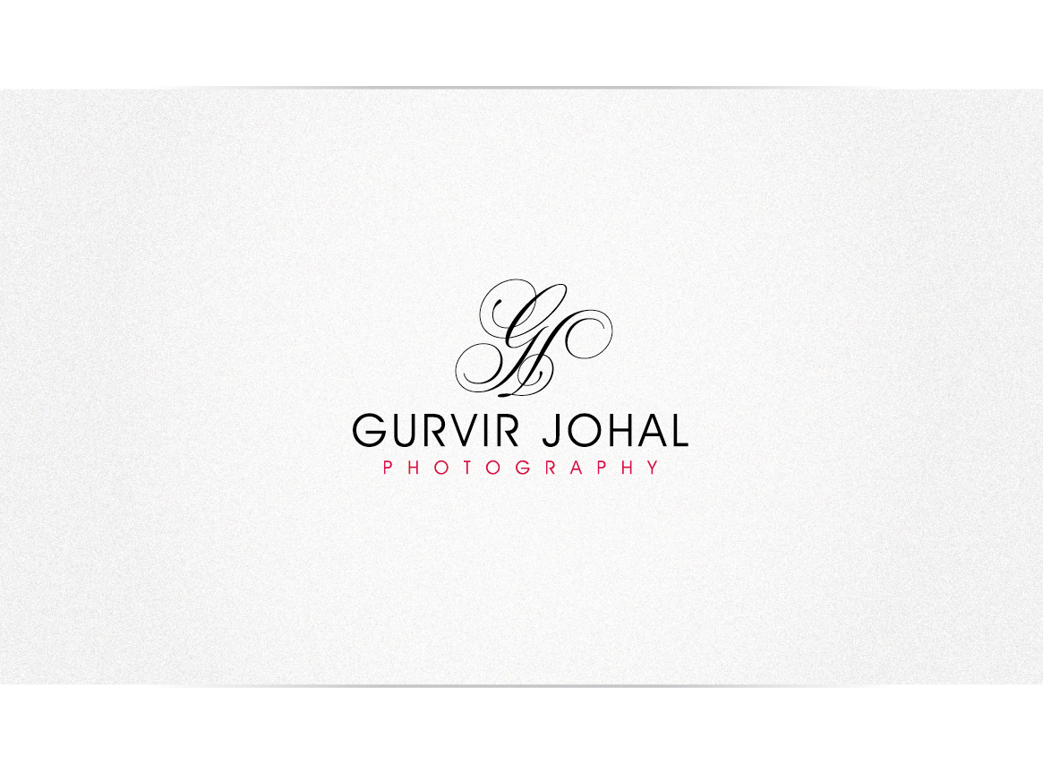Design de Logo par Cherry Pop Design pour Gurvir Johal Photographer | Design #1407076