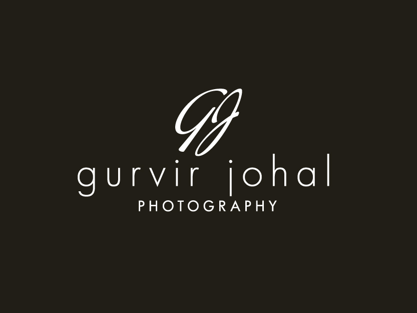 Logo Design by webart for Gurvir Johal Photographer | Design #1377937