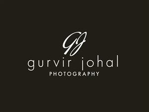 Logo Design by webart for Gurvir Johal Photographer | Design: #1377937
