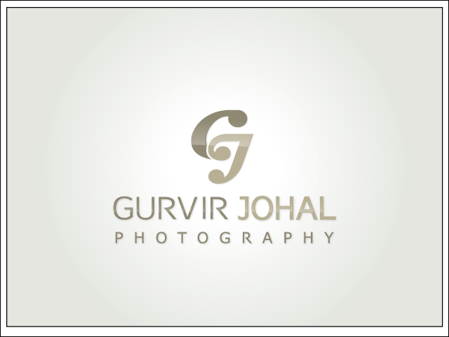 Logo Design by SANYA AN for Gurvir Johal Photographer | Design #1385699