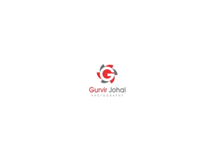 Logo Design by Savitra for Gurvir Johal Photographer | Design: #1375457