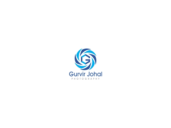 Logo Design by Savitra for Gurvir Johal Photographer | Design #1375480