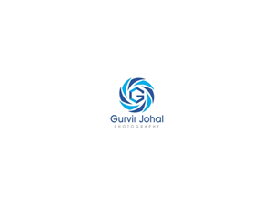 Logo Design by Savitra for Gurvir Johal Photographer | Design: #1375480