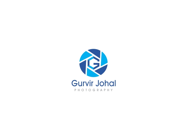 Logo Design by Savitra for Gurvir Johal Photographer | Design #1375502