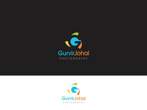 Logo Design by Savitra for Gurvir Johal Photographer | Design #1375881