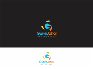 Logo Design by Savitra for Gurvir Johal Photographer | Design: #1375881