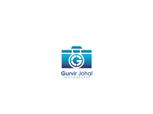 Logo Design by Savitra for Gurvir Johal Photographer | Design: #1376015