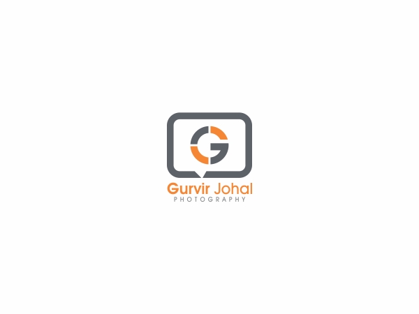 Logo Design by Savitra for Gurvir Johal Photographer | Design #1376017