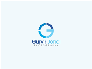Logo Design by Savitra for Gurvir Johal Photographer | Design: #1376046
