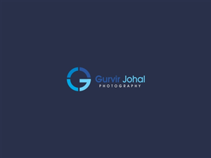 Logo Design by Savitra for Gurvir Johal Photographer | Design: #1376059