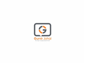 Logo Design by Savitra for Gurvir Johal Photographer | Design: #1376072