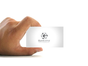 Logo Design by Savitra for Gurvir Johal Photographer | Design: #1376077