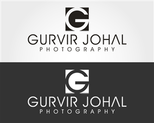Logo Design by 1st for Gurvir Johal Photographer | Design: #1376718